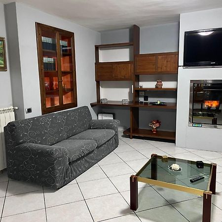 Vila Casa Relax San Donato Val di Comino Exteriér fotografie