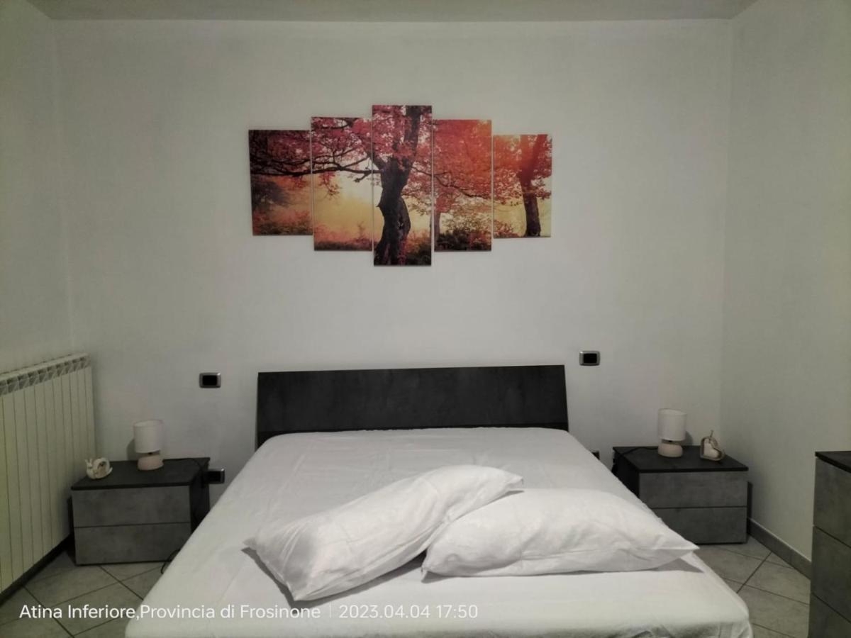 Vila Casa Relax San Donato Val di Comino Exteriér fotografie