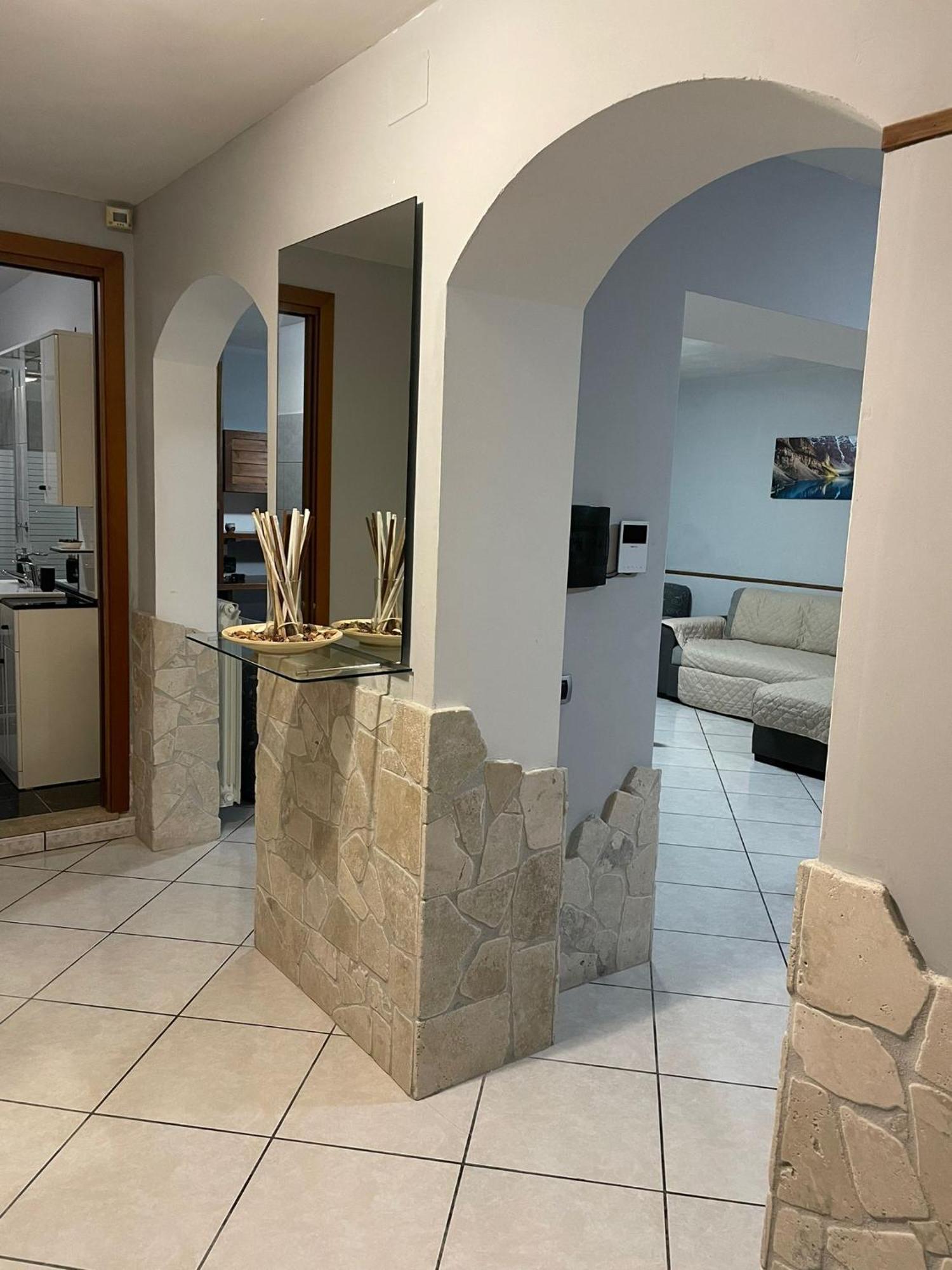 Vila Casa Relax San Donato Val di Comino Exteriér fotografie