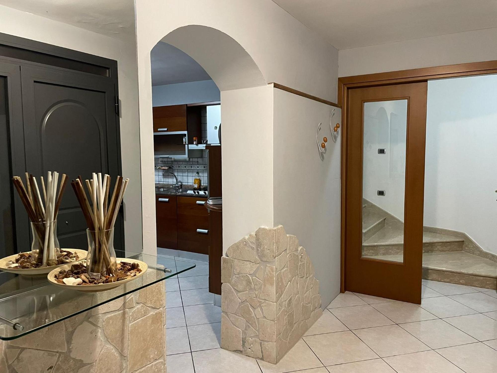 Vila Casa Relax San Donato Val di Comino Exteriér fotografie