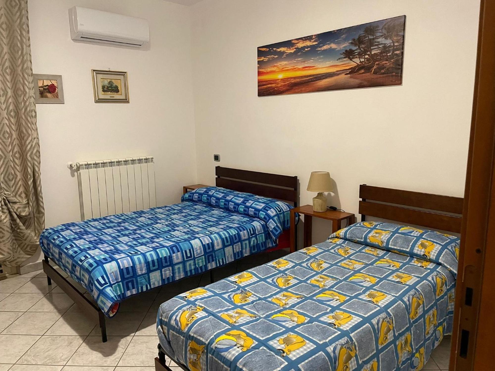 Vila Casa Relax San Donato Val di Comino Exteriér fotografie